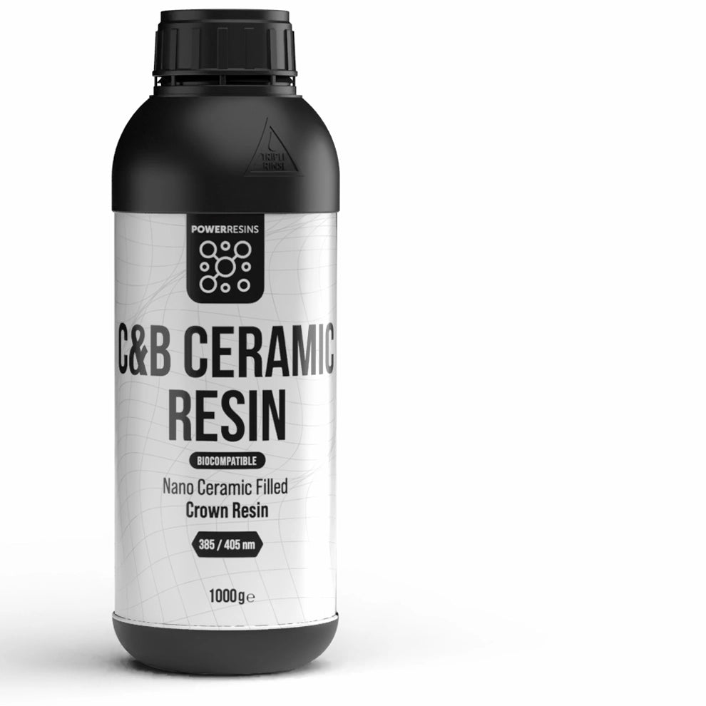 C&B CERAMIC RESIN